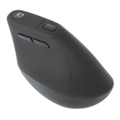 Manhattan Ergonomic Vertical Wireless – ergonomisk trådløs mus